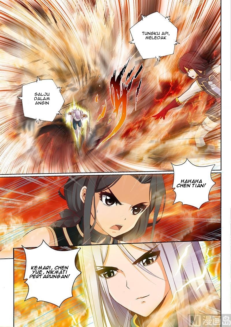 Emperor Lingwu Bab 53 halaman 9