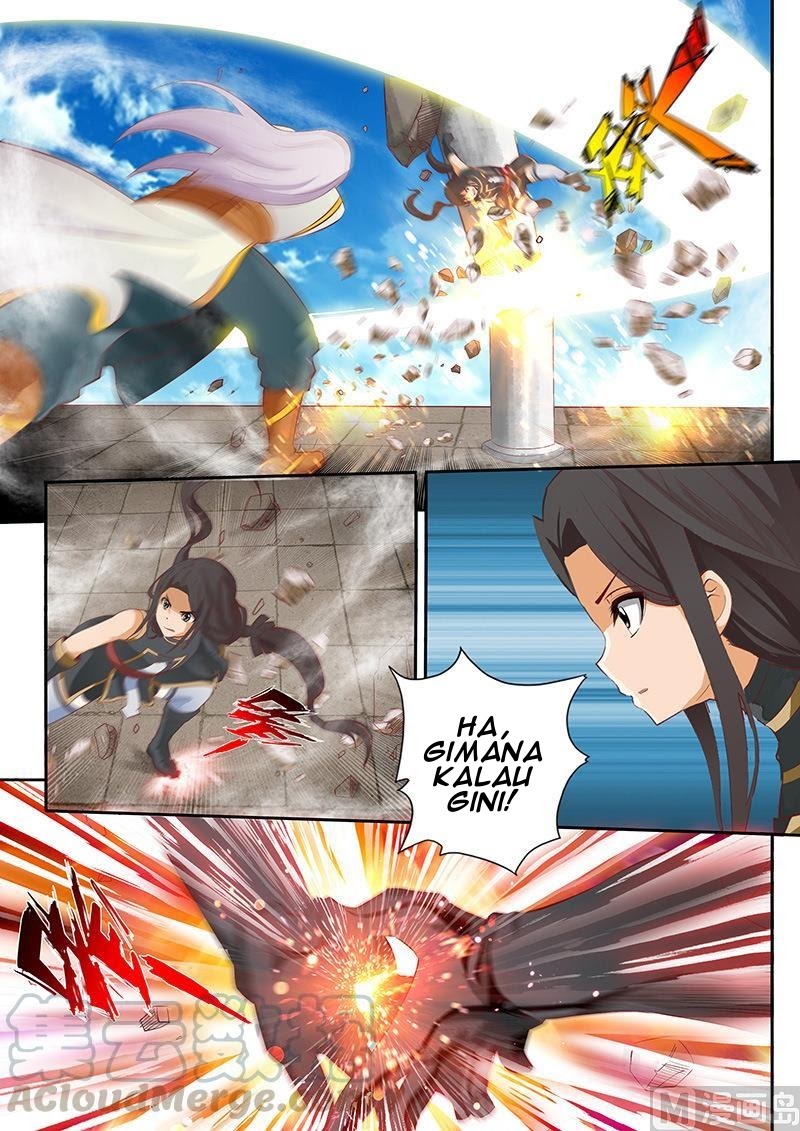 Emperor Lingwu chapter 54 halaman 2