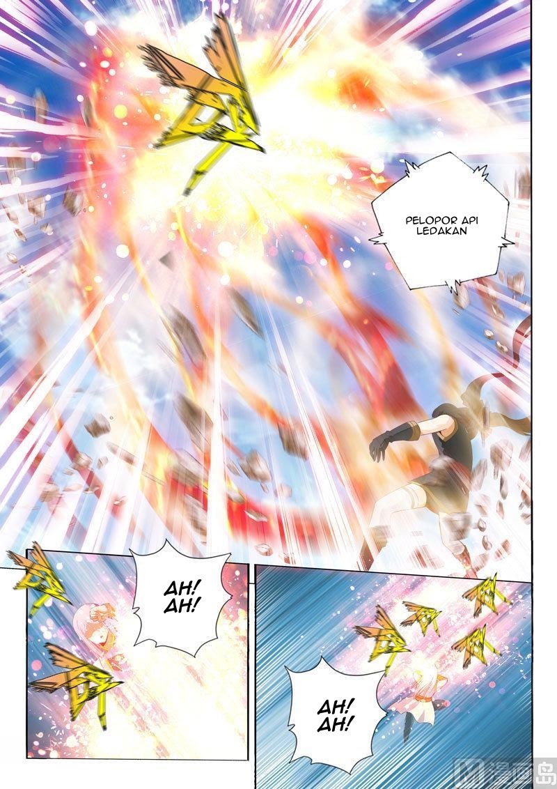 Emperor Lingwu chapter 54 halaman 3