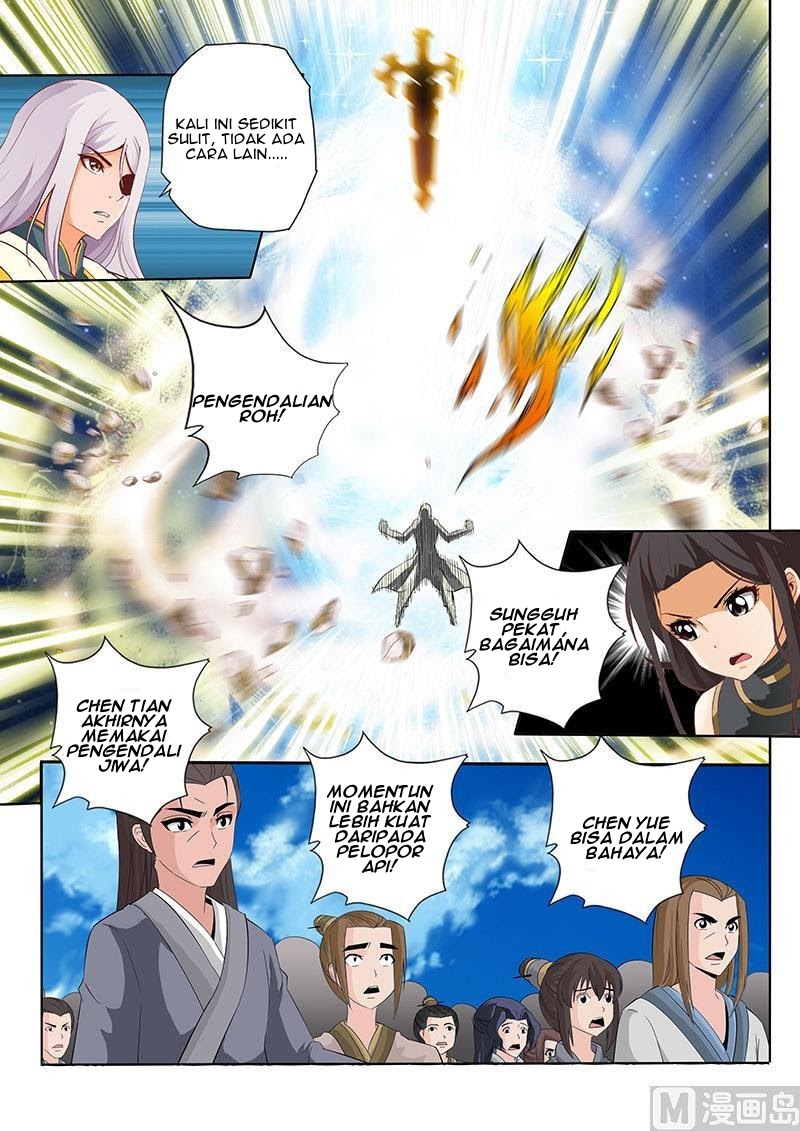 Emperor Lingwu chapter 54 halaman 7
