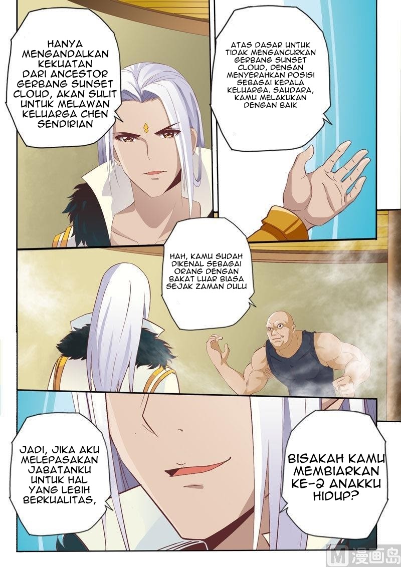 Emperor Lingwu Bab 55 halaman 3