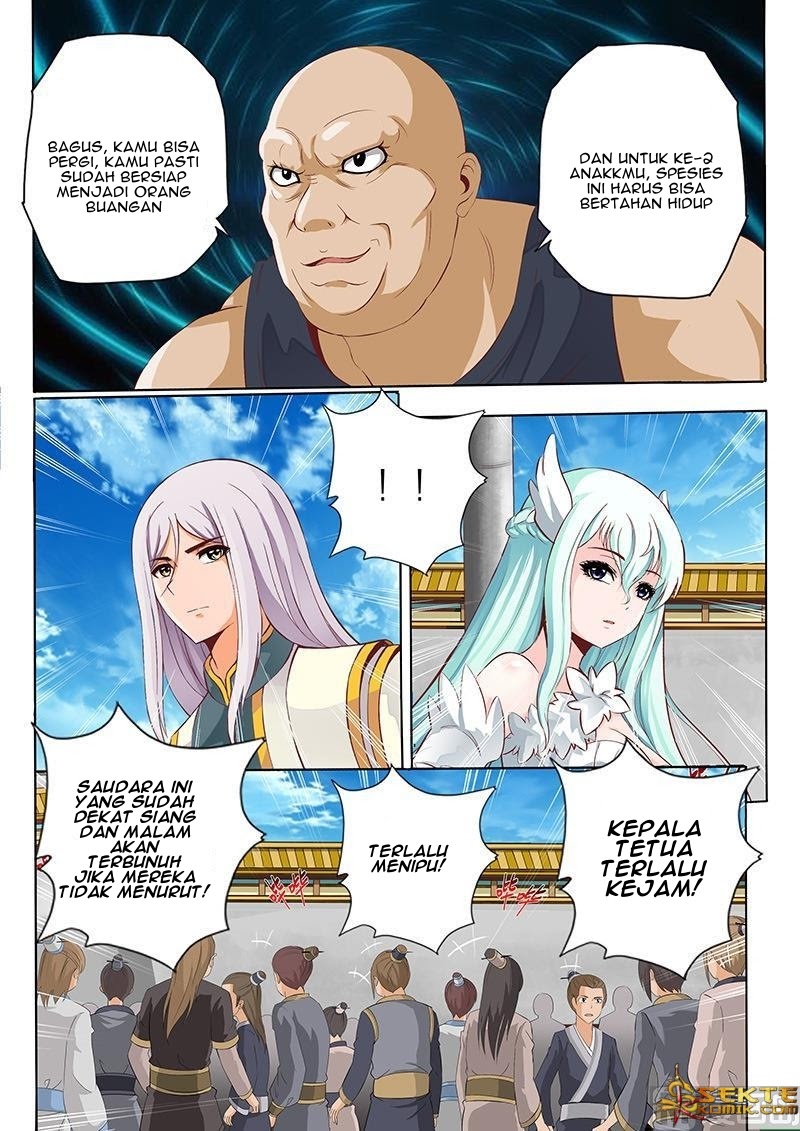 Emperor Lingwu Bab 55 halaman 4