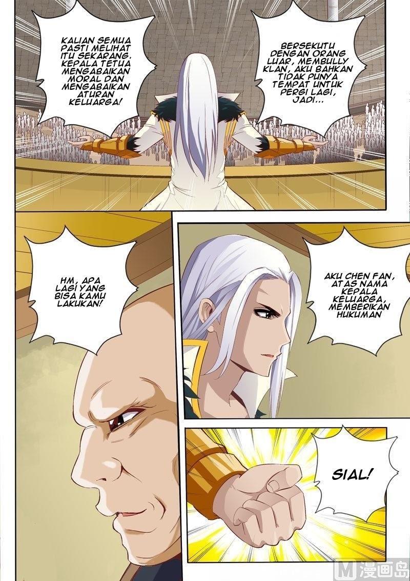 Emperor Lingwu Bab 55 halaman 5