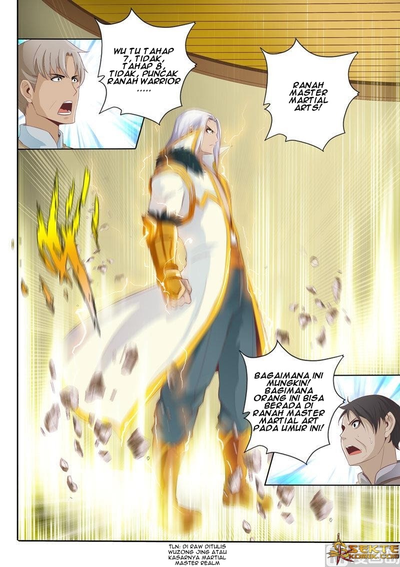 Emperor Lingwu Bab 55 halaman 6