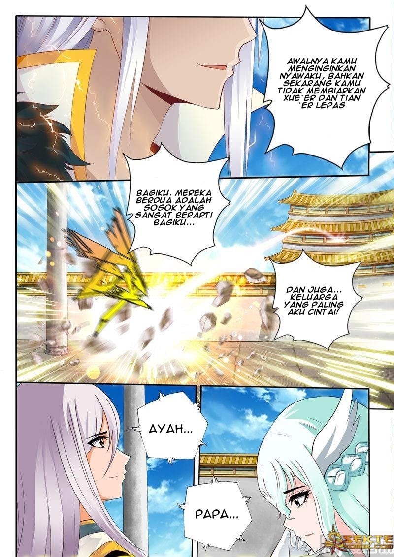Emperor Lingwu Bab 55 halaman 8