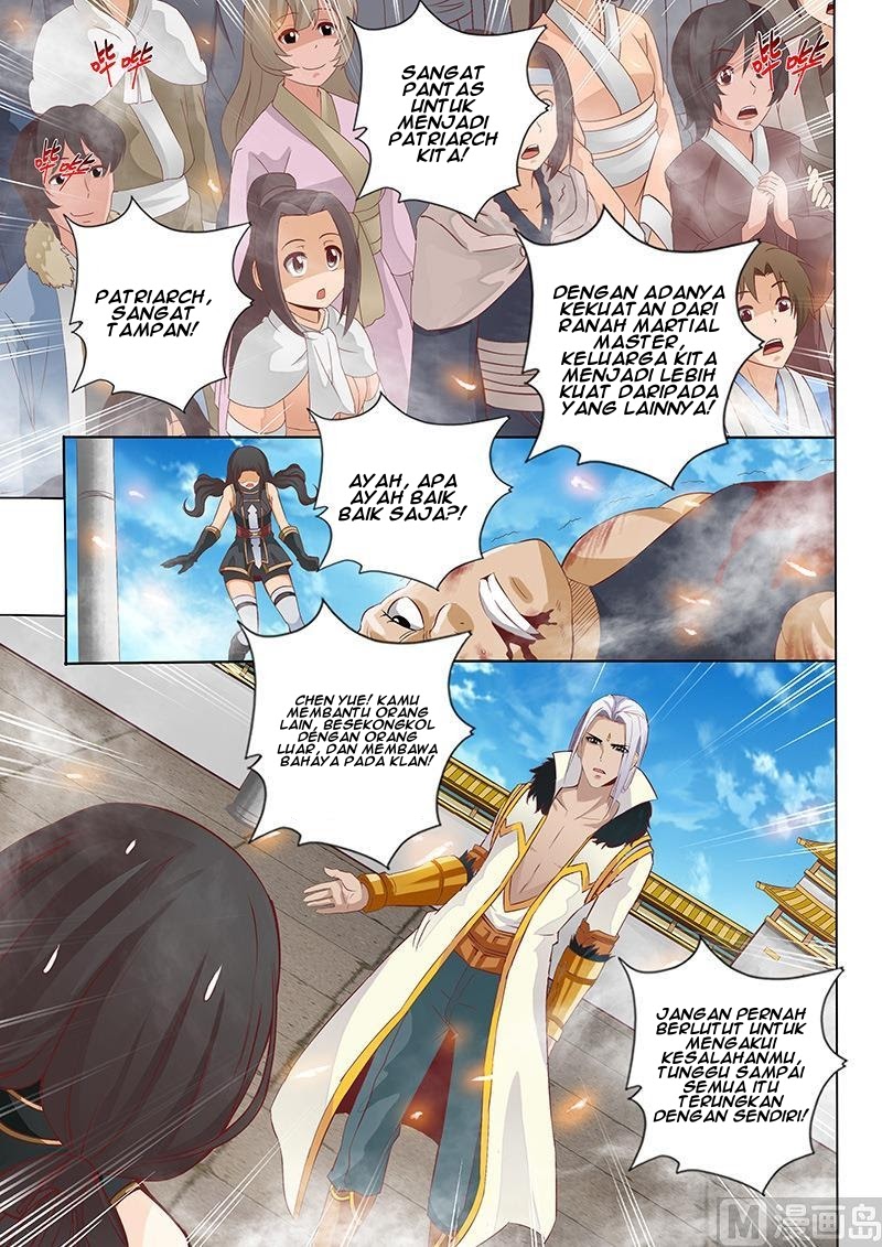 Emperor Lingwu Bab 55 halaman 9