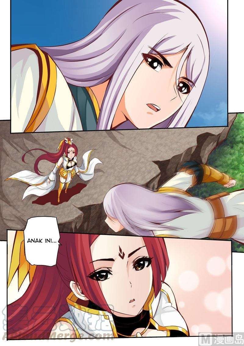 Emperor Lingwu Bab 6 halaman 2