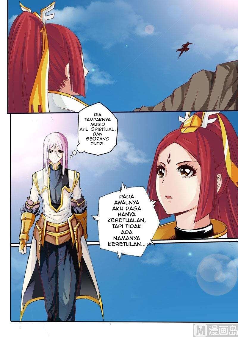 Emperor Lingwu Bab 6 halaman 3