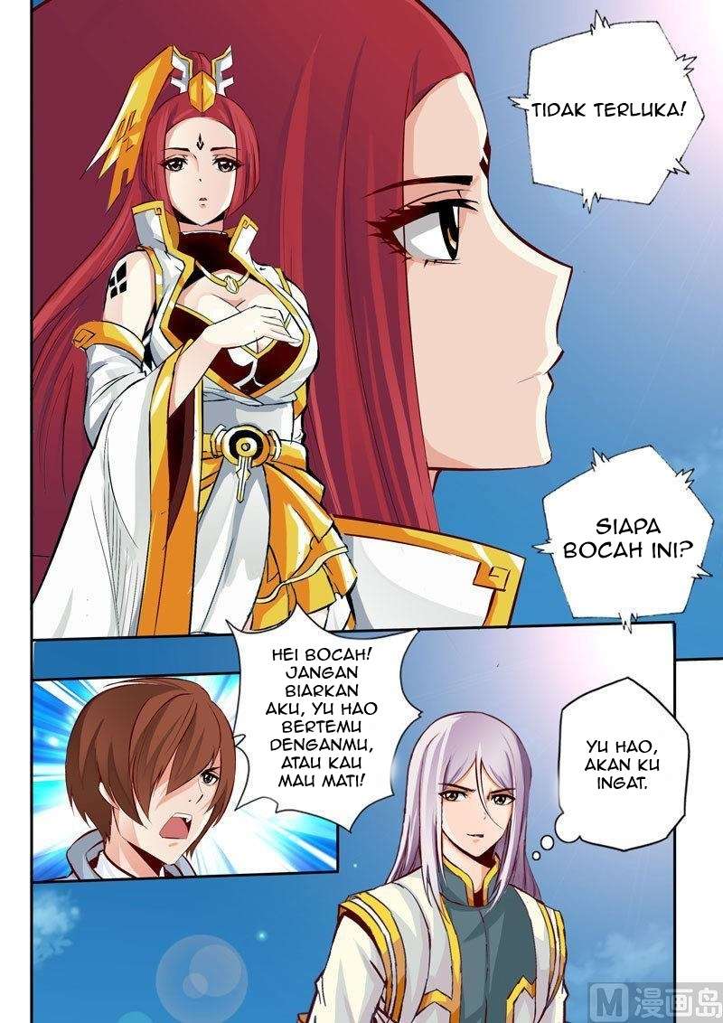 Emperor Lingwu Bab 6 halaman 4