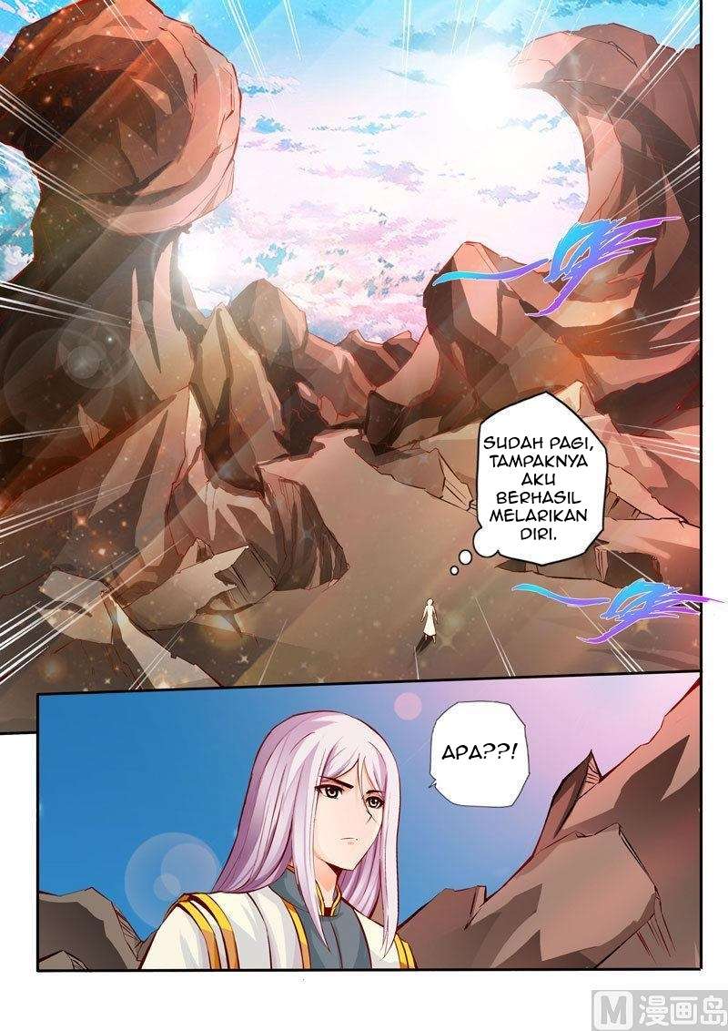 Emperor Lingwu Bab 6 halaman 5