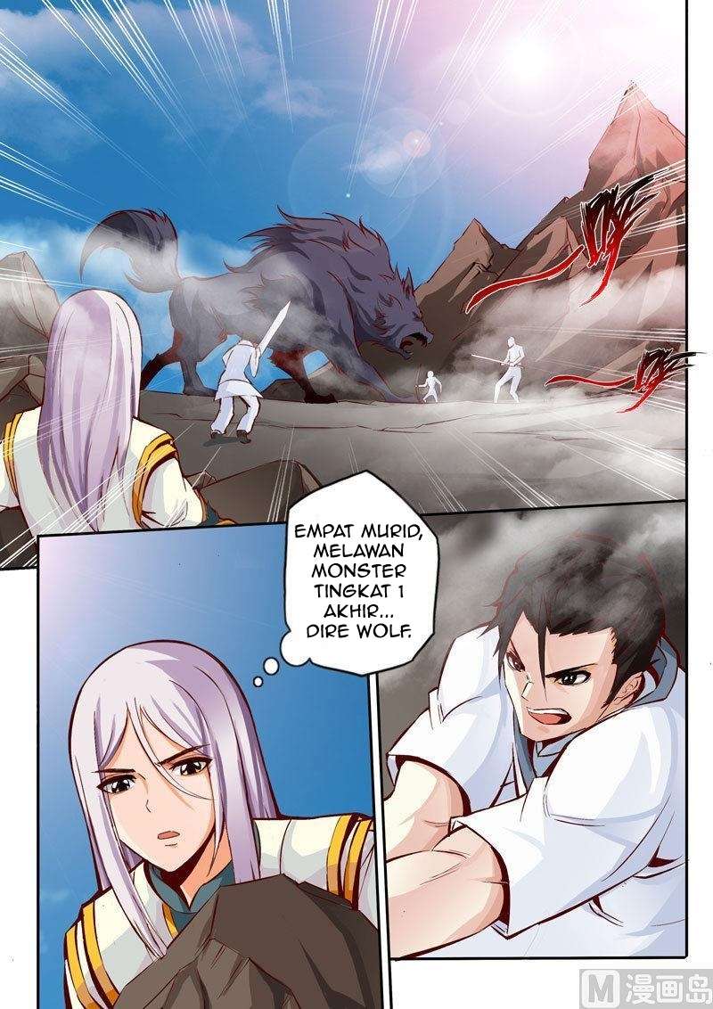 Emperor Lingwu Bab 6 halaman 6
