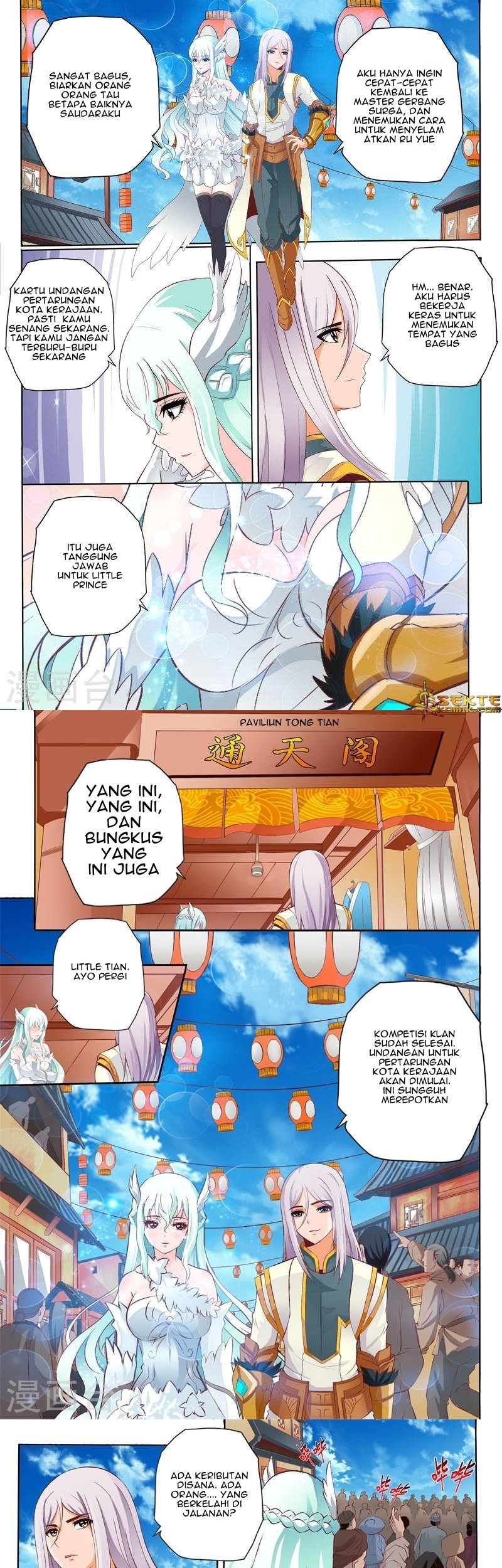 Emperor Lingwu Bab 60 halaman 2