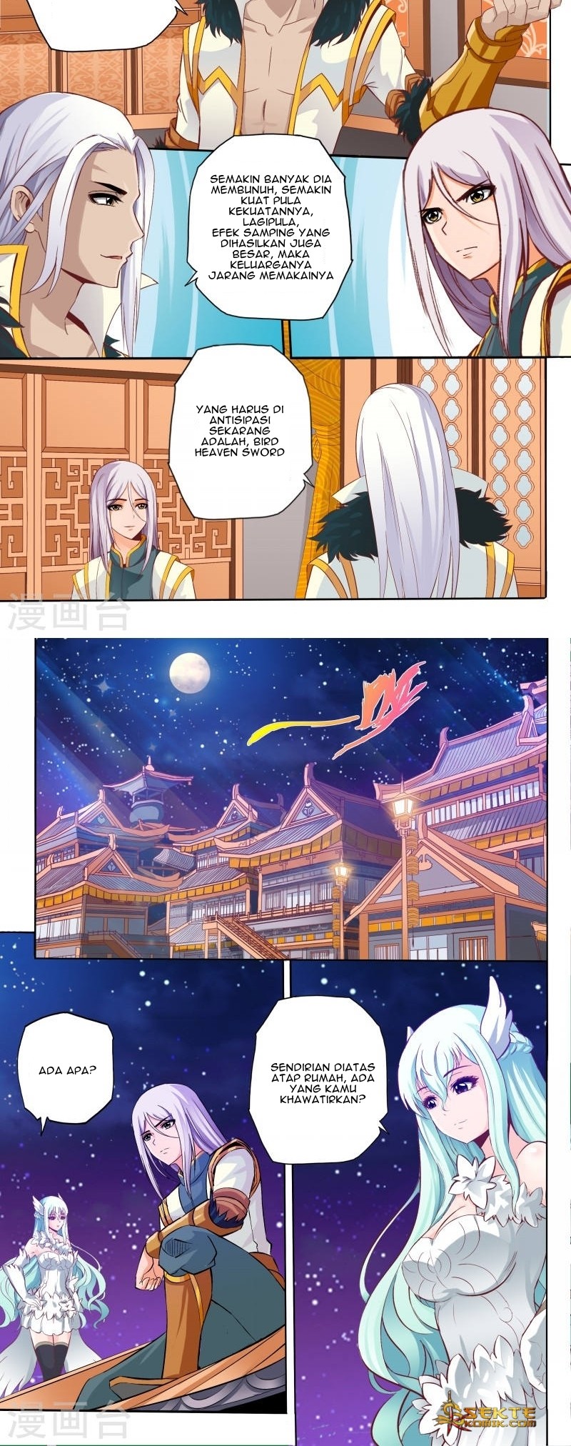 Emperor Lingwu Bab 66 halaman 3