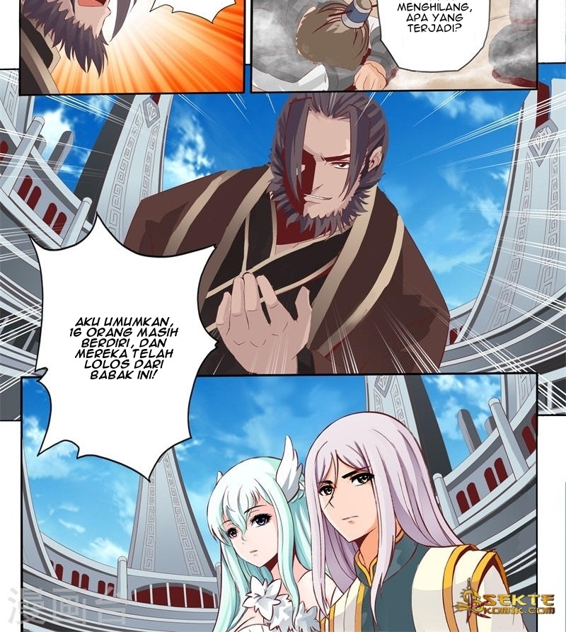 Emperor Lingwu Bab 67 halaman 5