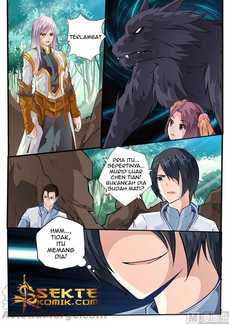 Emperor Lingwu Bab 7 halaman 2