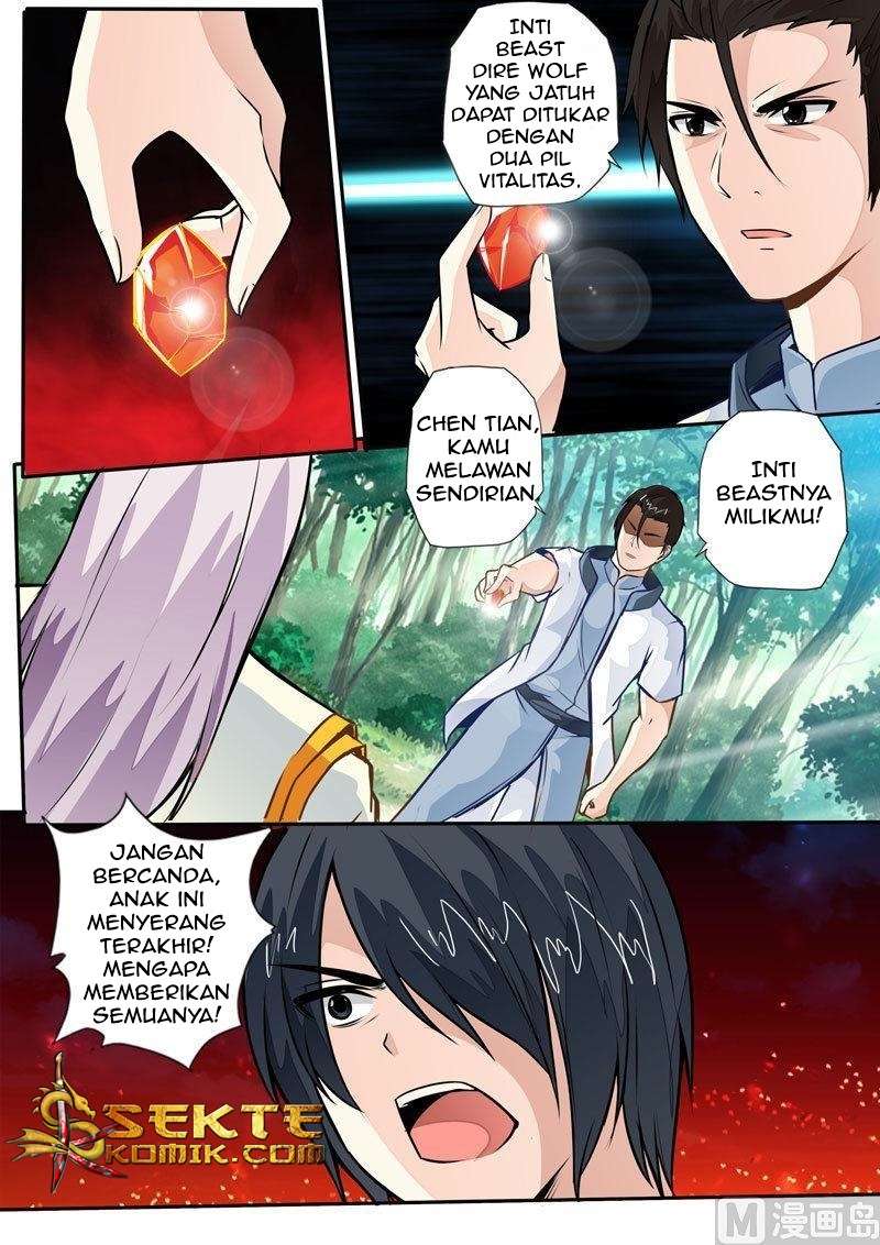 Emperor Lingwu Bab 7 halaman 8