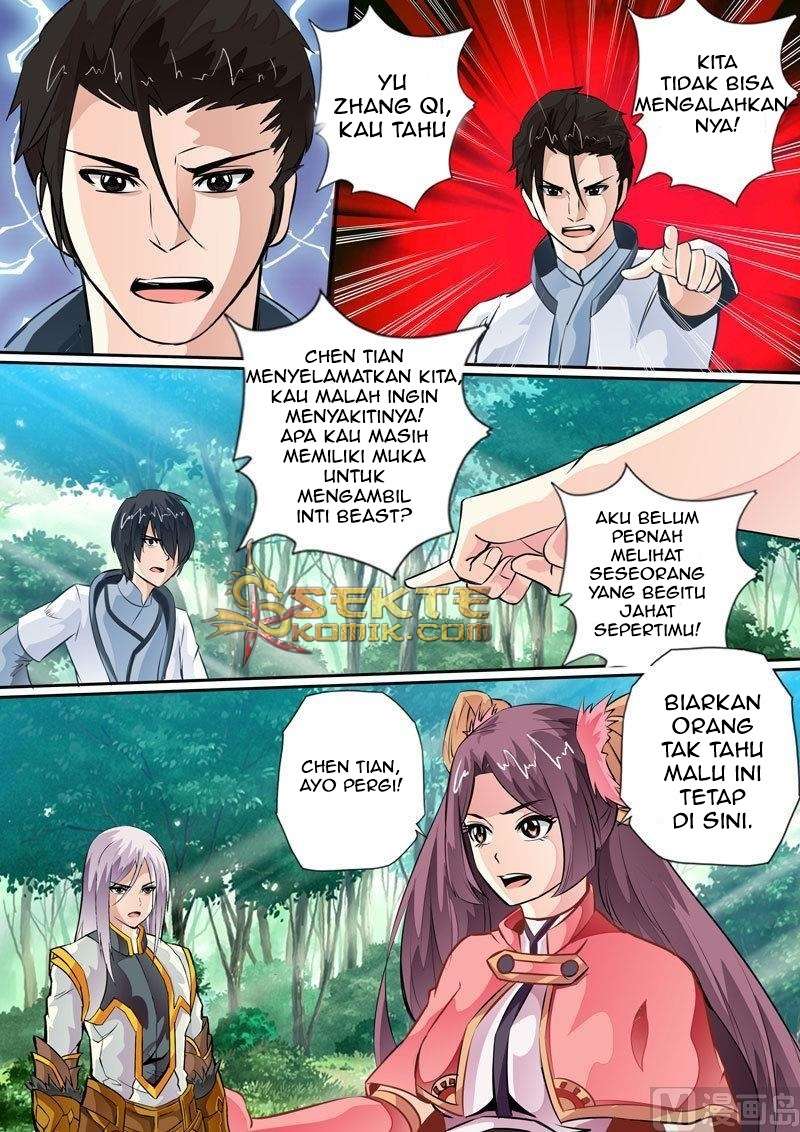 Emperor Lingwu Bab 7 halaman 9