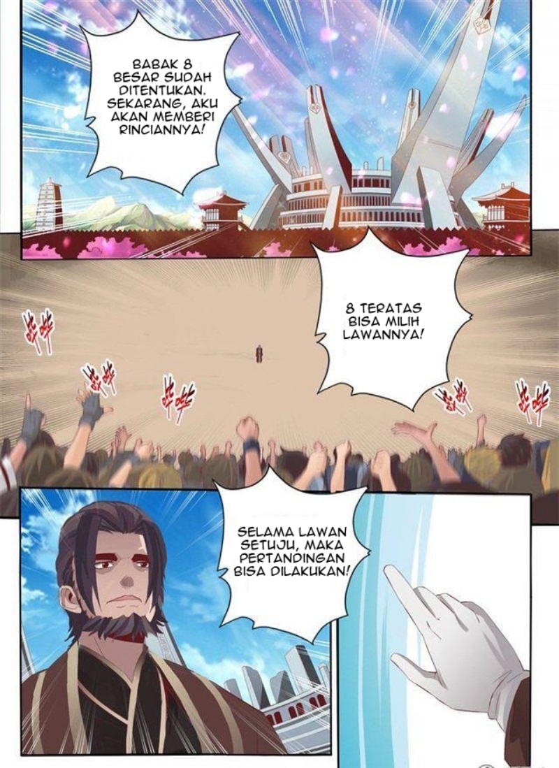 Emperor Lingwu Bab 71 halaman 7