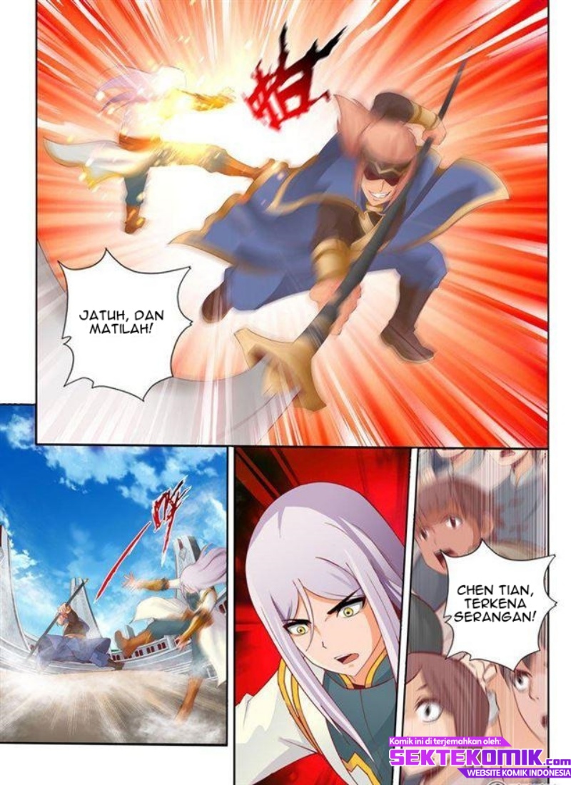 Emperor Lingwu Bab 72 halaman 4