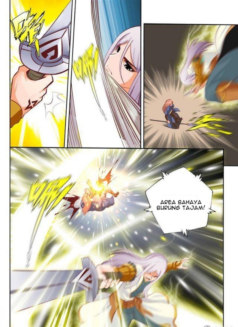 Emperor Lingwu Bab 72 halaman 7