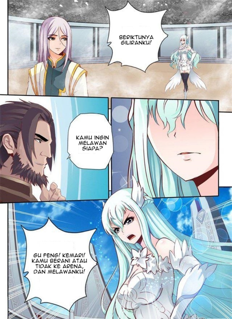 Emperor Lingwu Bab 72 halaman 9