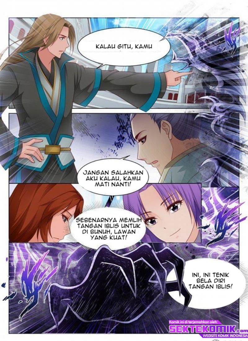 Emperor Lingwu Bab 73 halaman 4