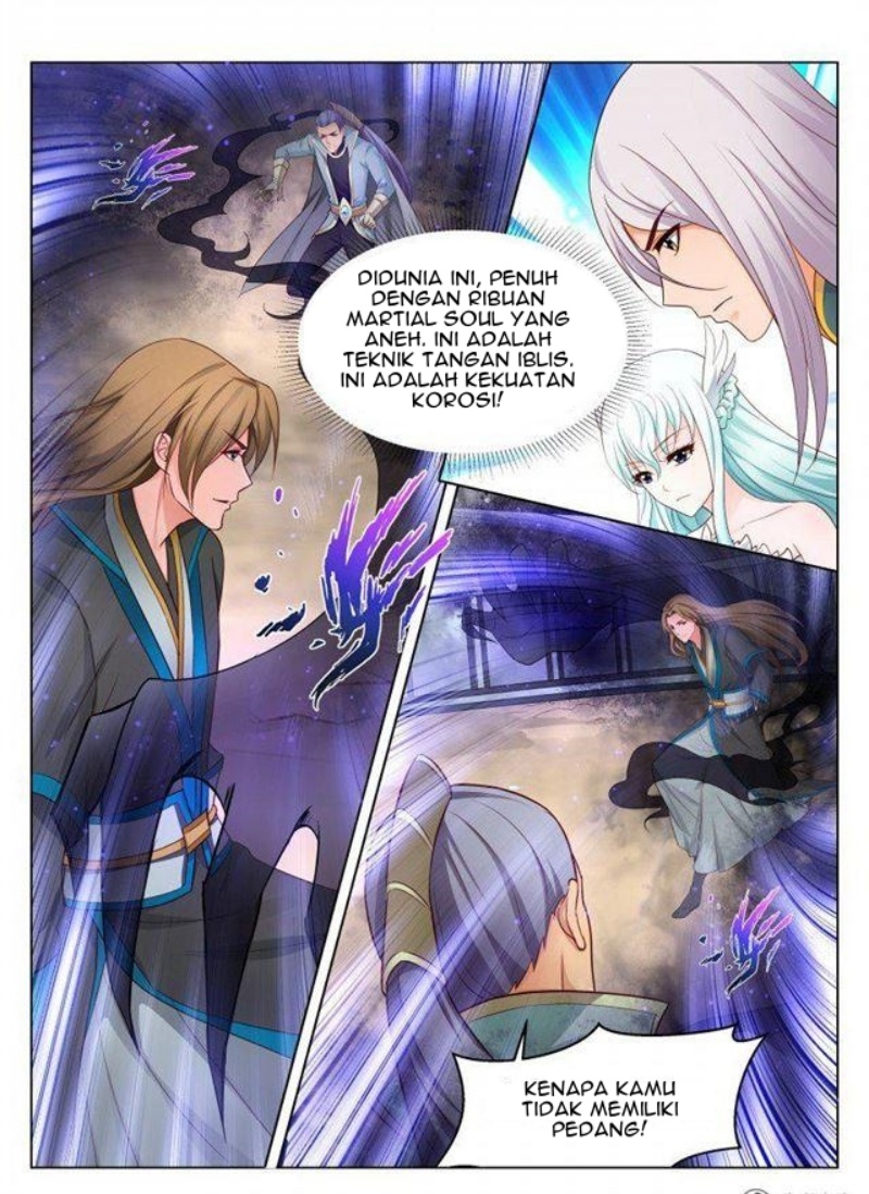 Emperor Lingwu Bab 73 halaman 5