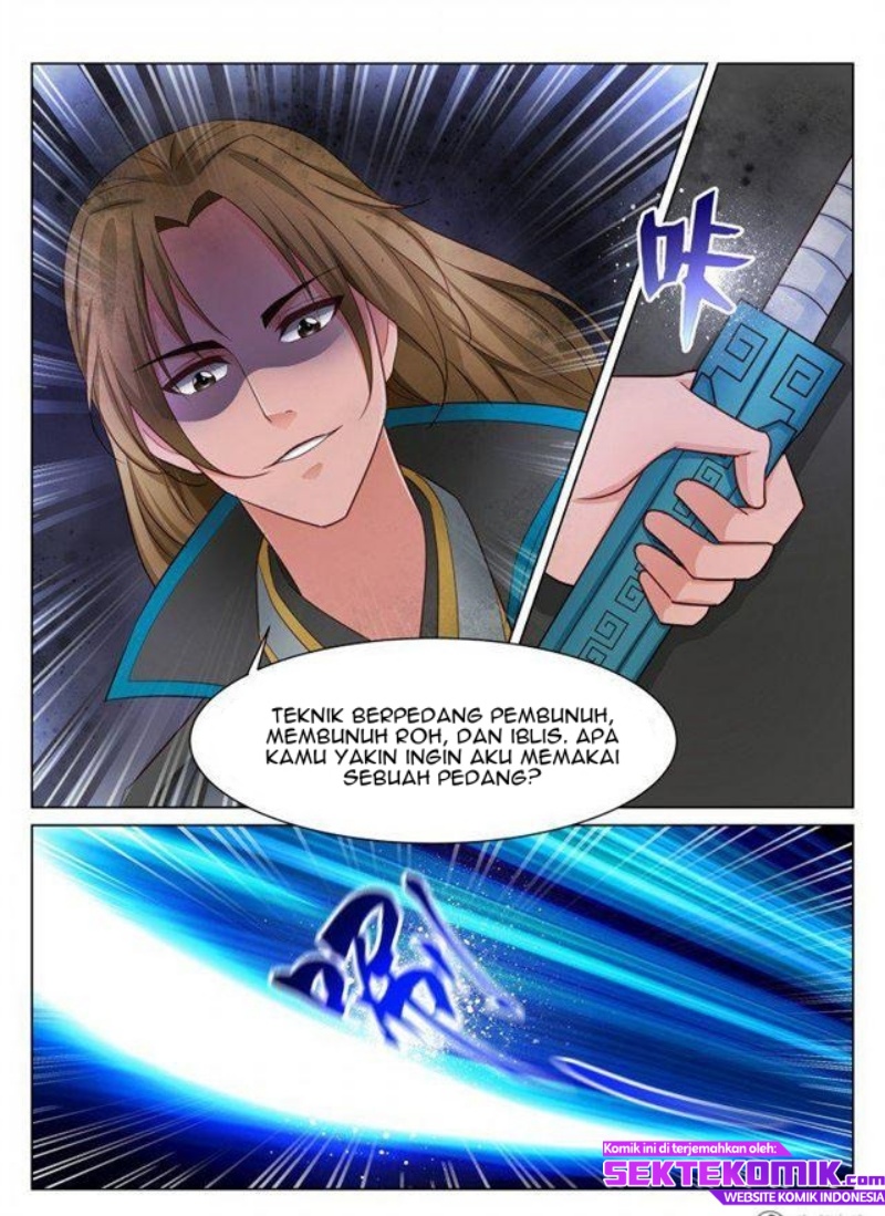 Emperor Lingwu Bab 73 halaman 6