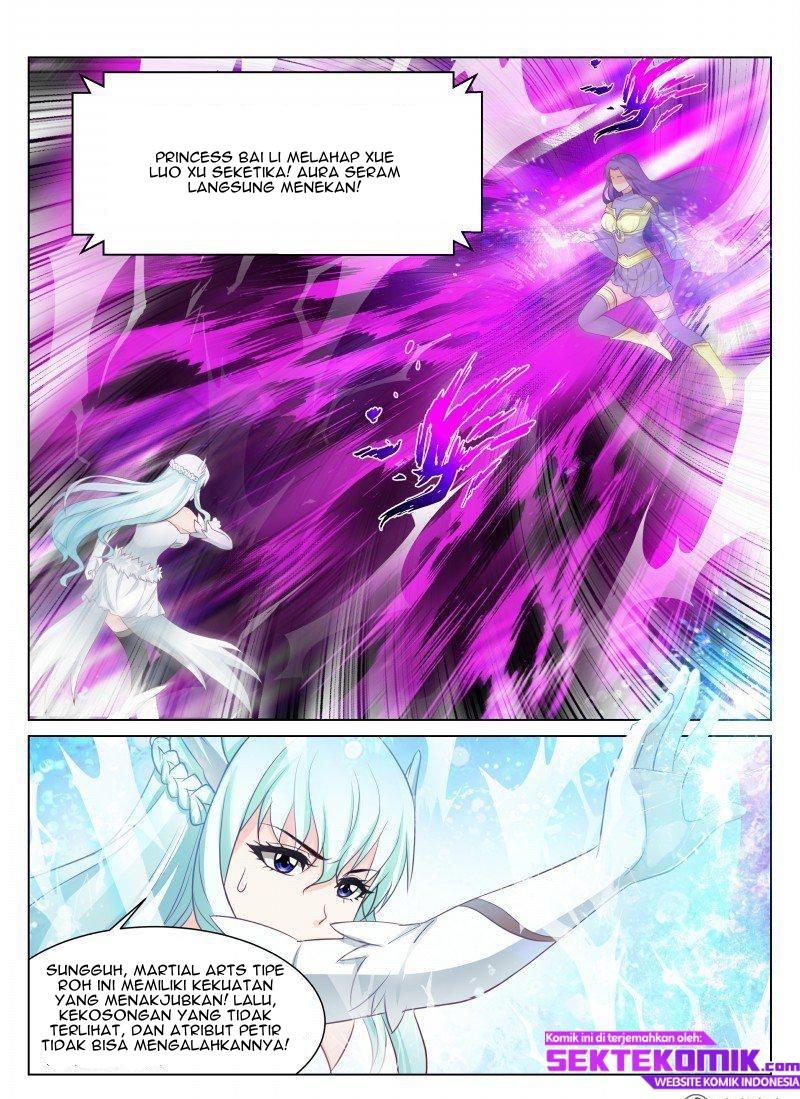 Emperor Lingwu Bab 74 halaman 4