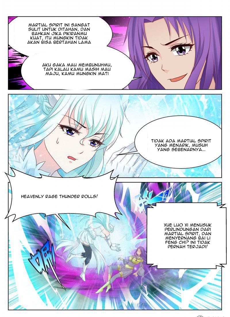 Emperor Lingwu Bab 74 halaman 5
