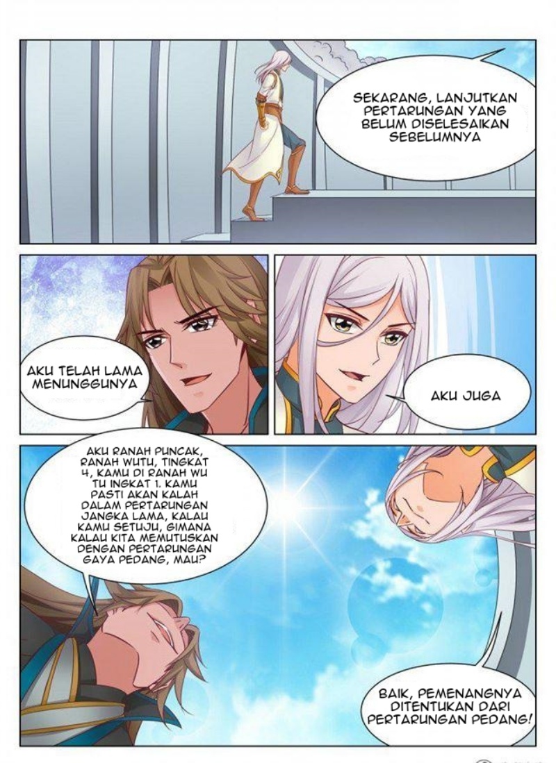 Emperor Lingwu Bab 74 halaman 9
