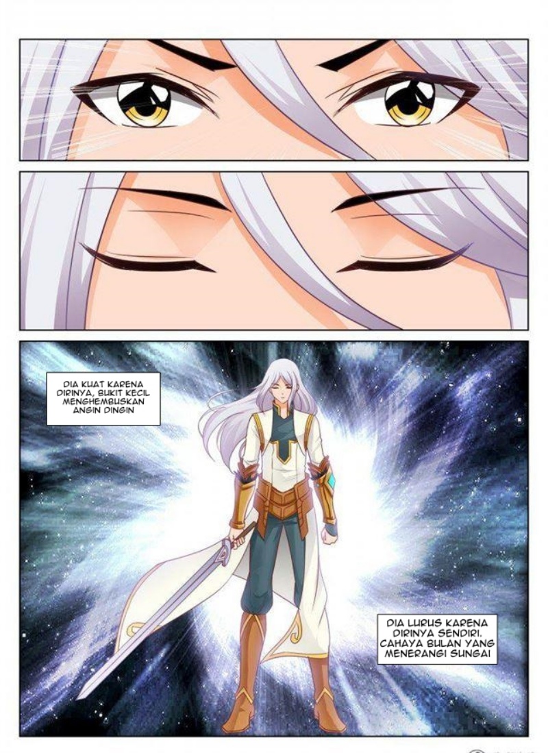 Emperor Lingwu Bab 75 halaman 3
