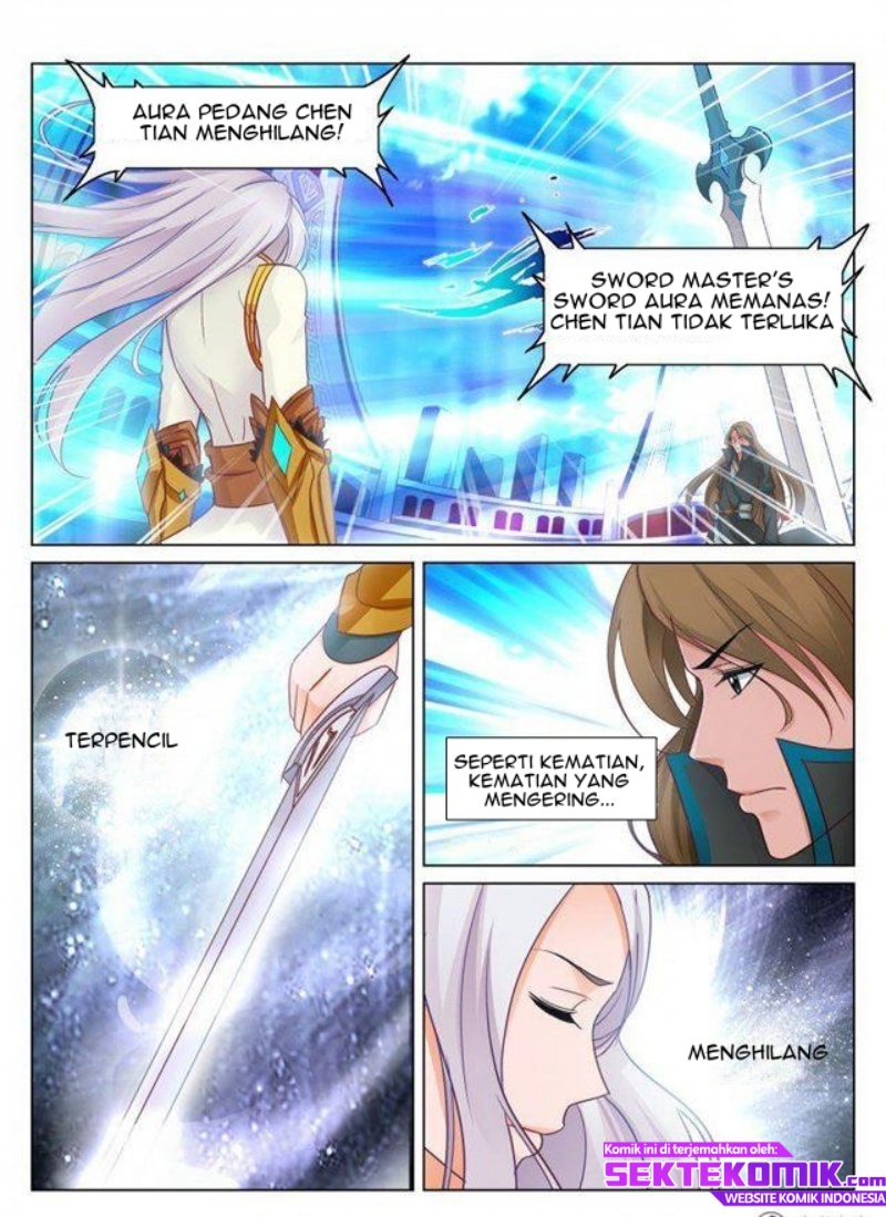 Emperor Lingwu Bab 75 halaman 4
