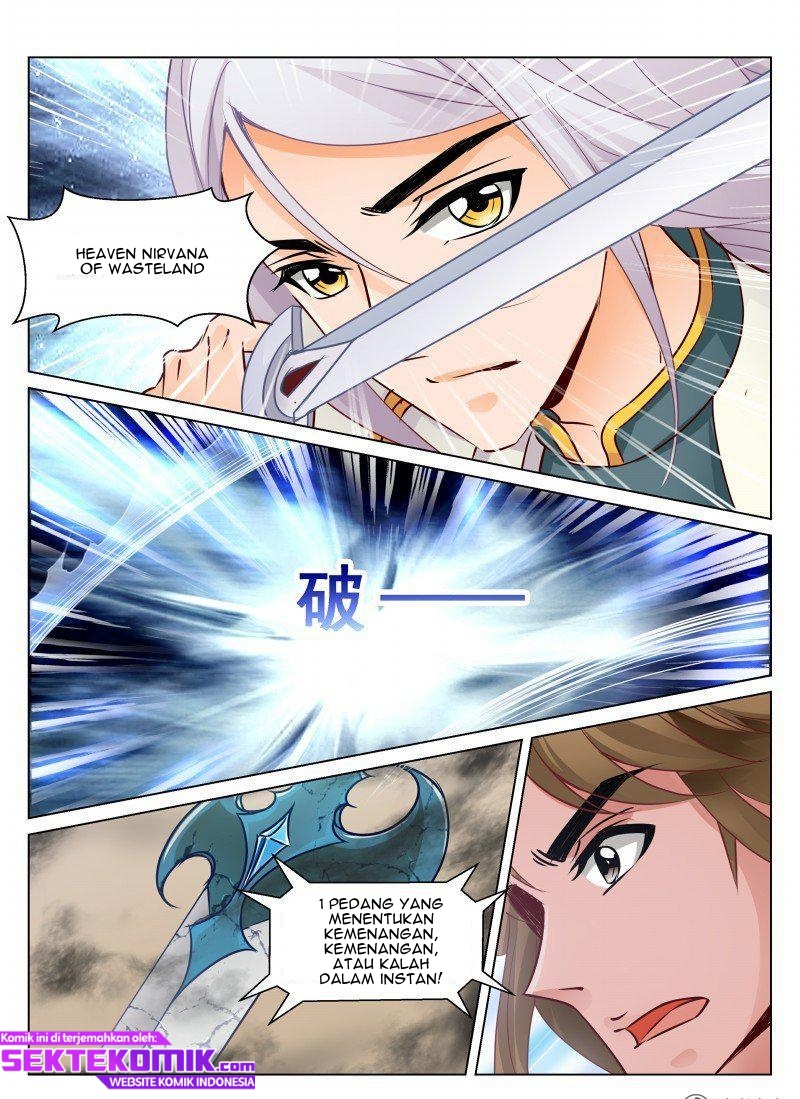 Emperor Lingwu Bab 75 halaman 8