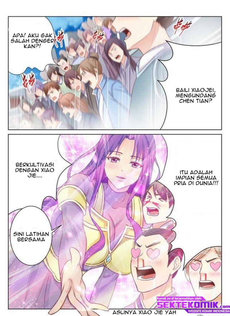 Emperor Lingwu Bab 77 halaman 6