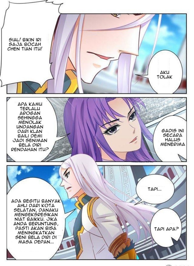 Emperor Lingwu Bab 77 halaman 7