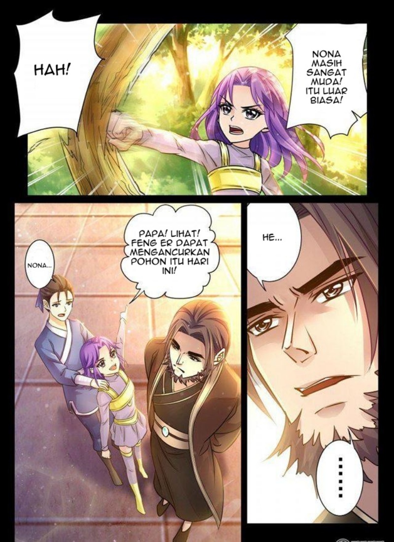 Emperor Lingwu Bab 78 halaman 7