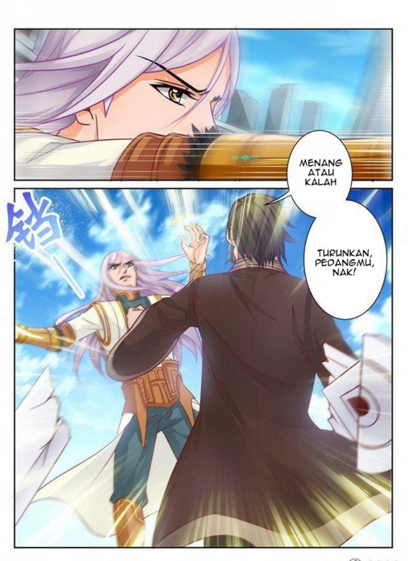 Emperor Lingwu Bab 78 halaman 9
