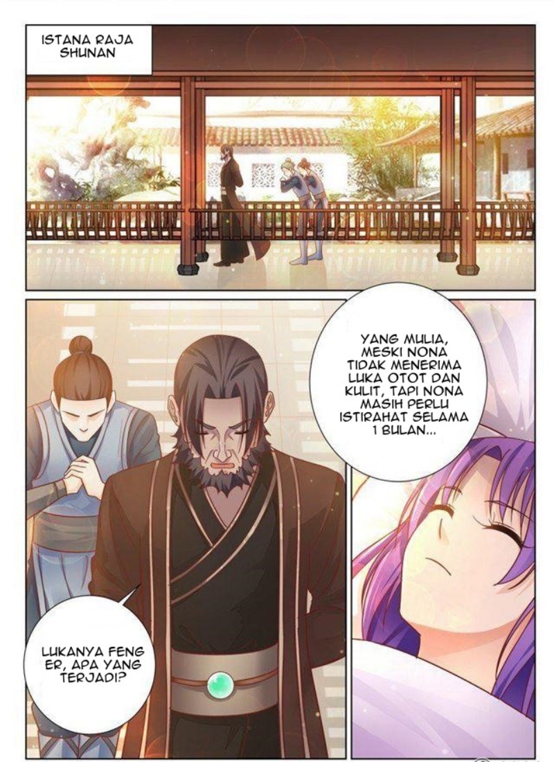 Emperor Lingwu Bab 79 halaman 2