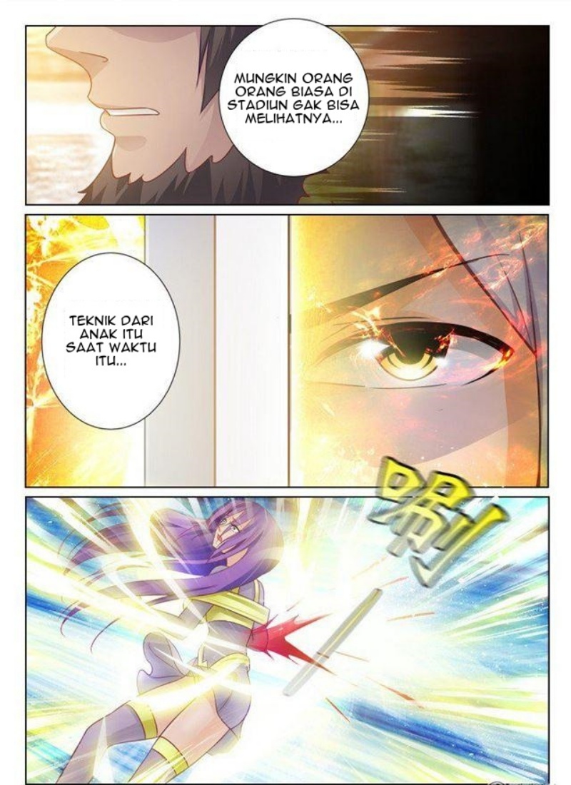 Emperor Lingwu Bab 79 halaman 3