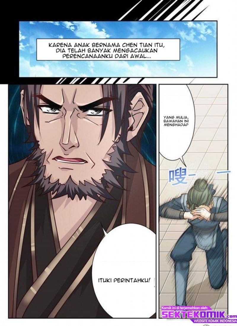 Emperor Lingwu Bab 79 halaman 7