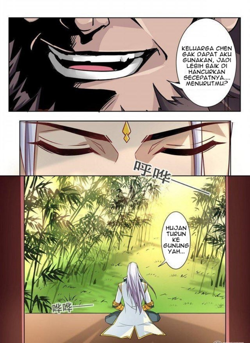 Emperor Lingwu Bab 79 halaman 9