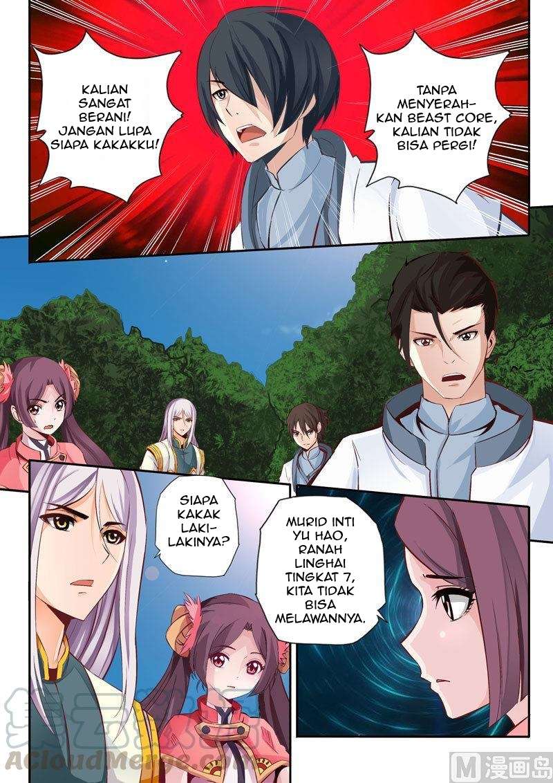 Emperor Lingwu Bab 8 halaman 2