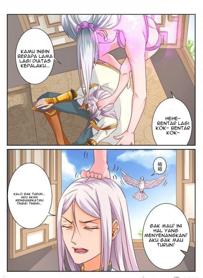 Emperor Lingwu Bab 80 halaman 3