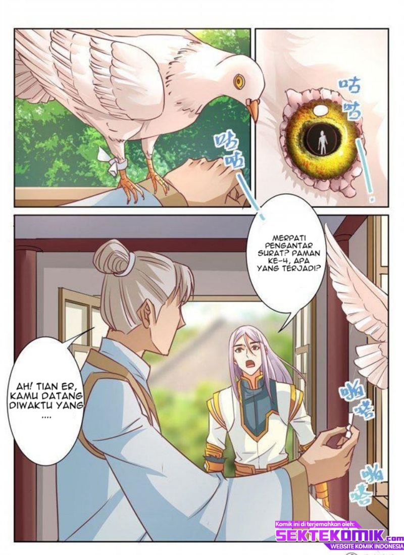 Emperor Lingwu Bab 80 halaman 4