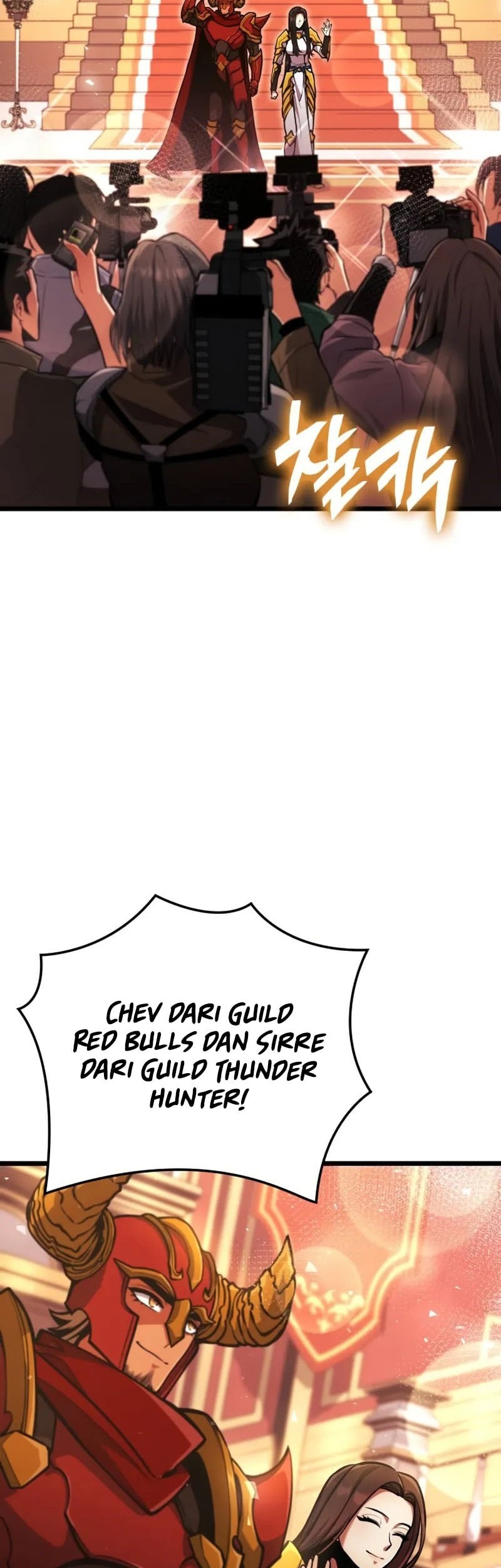 Emperor Of Solo Play chapter 21 halaman 32