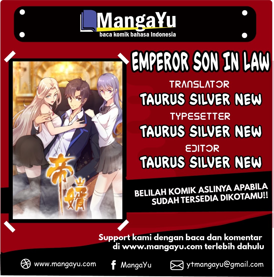Emperor Son In Law Bab 02 halaman 1