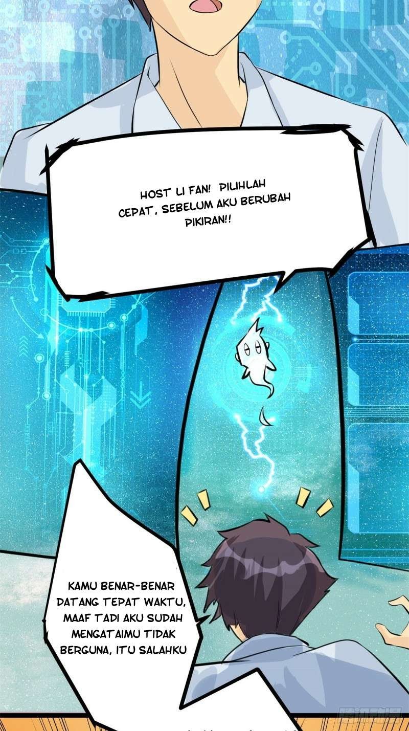 Emperor Son In Law chapter 05 halaman 6