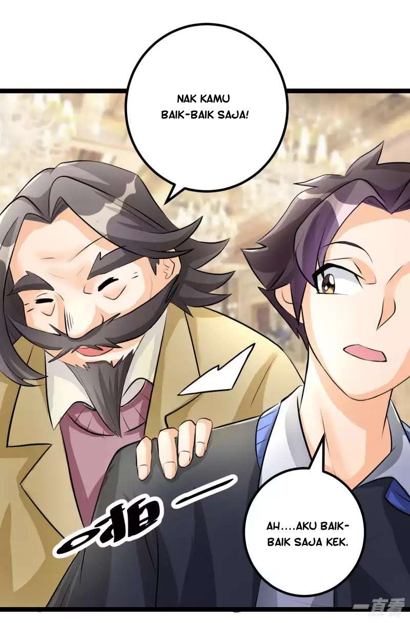 Emperor Son In Law Bab 07 halaman 27