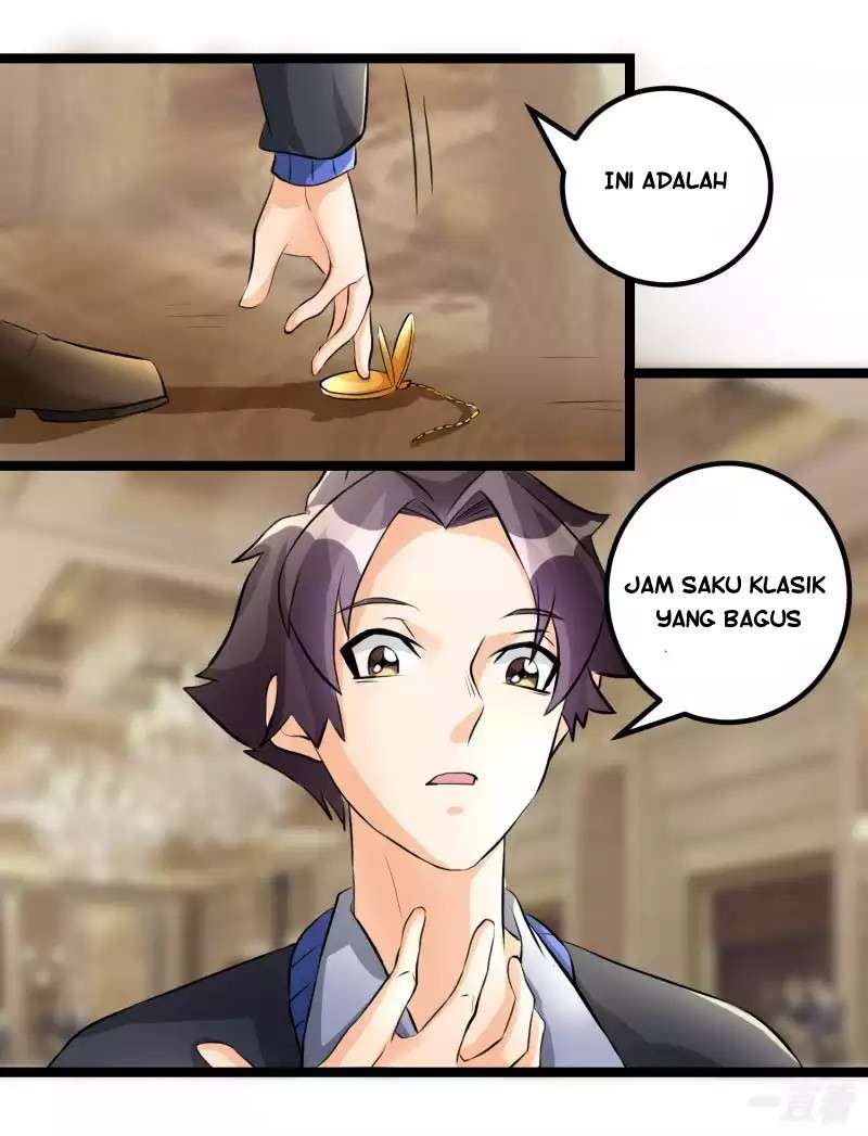 Emperor Son In Law Bab 07 halaman 30